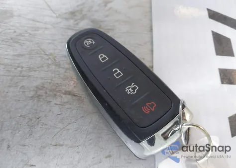 2015 Ford Escape Titanium from USA, damaged, VIN 1FMCU9J92FUB17806